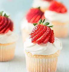 Капкейки для Мамы