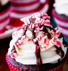 Капкейки на День Рождения