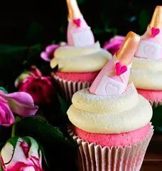 Капкейки на Девичник