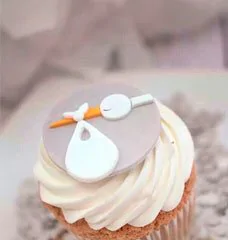 Капкейки на Выписку