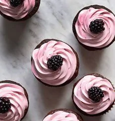 Капкейки на Выпускной