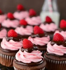 Популярные Капкейки