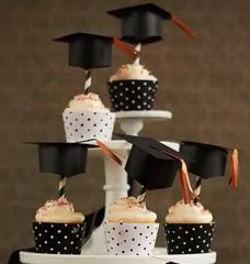 Капкейки на Последний Звонок