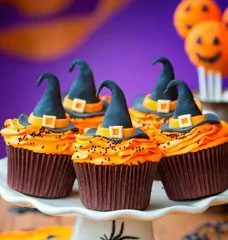 Праздничные Капкейки