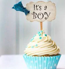 Капкейки с Надписями