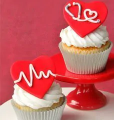 Капкейки для Врачей