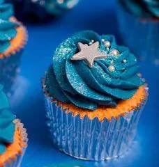 Капкейки Космос