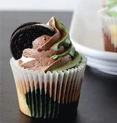 Военные Капкейки