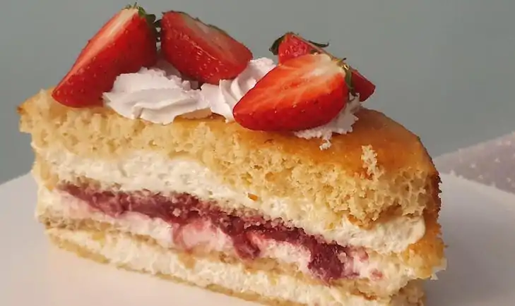 Начинка Клубничная ПП