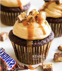 Капкейки для Мужчины