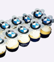 Капкейки с Фотопечатью