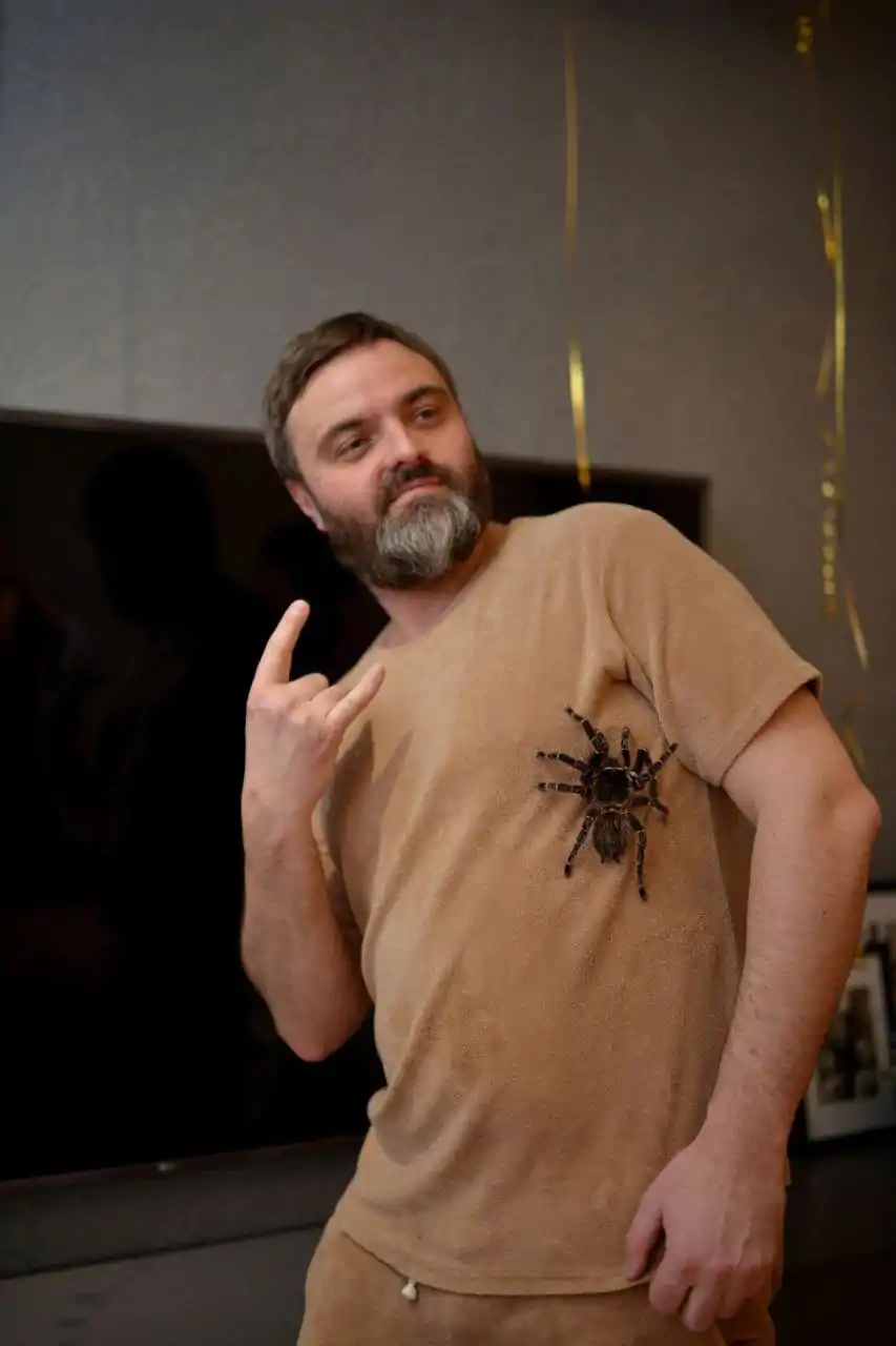 Паук
