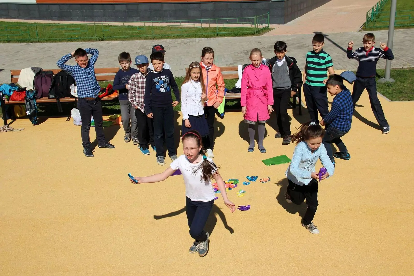 Россия — финальная остановка