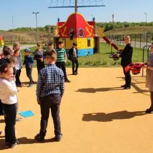 Америка — ковбои и индейцы