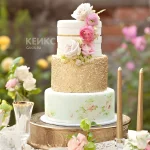 Топ-40 тортов на вашу свадьбу