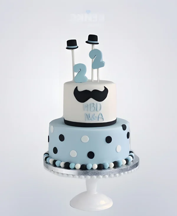 Торт любимому брату на день рождения 22 года Фото