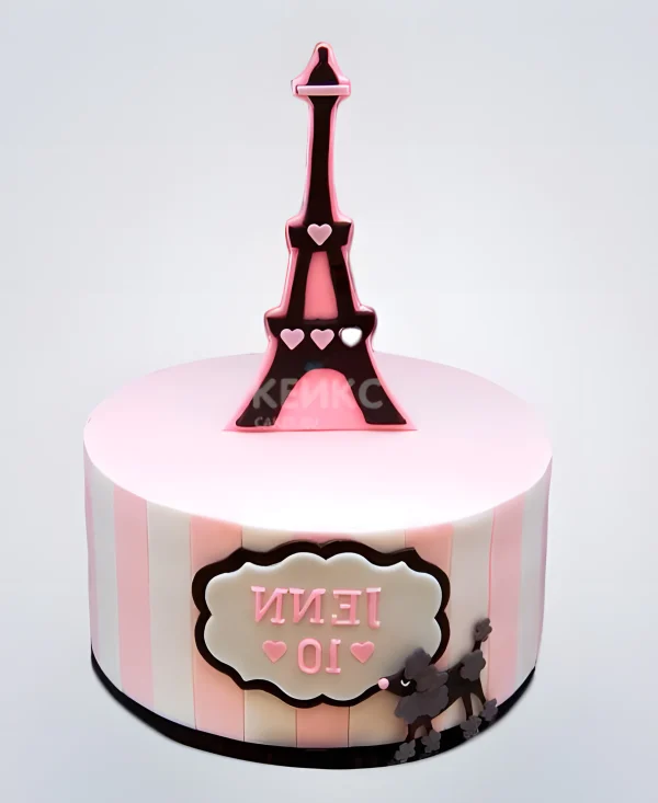 Торт на день рождения девушки 10 лет Фото