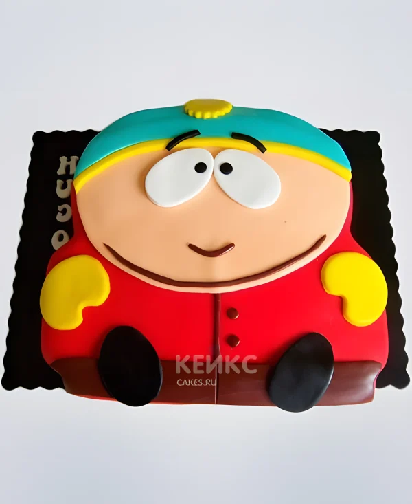 Торт Эрик Картман Фото