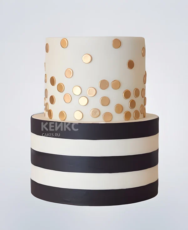 Торт Минималистичный Фото