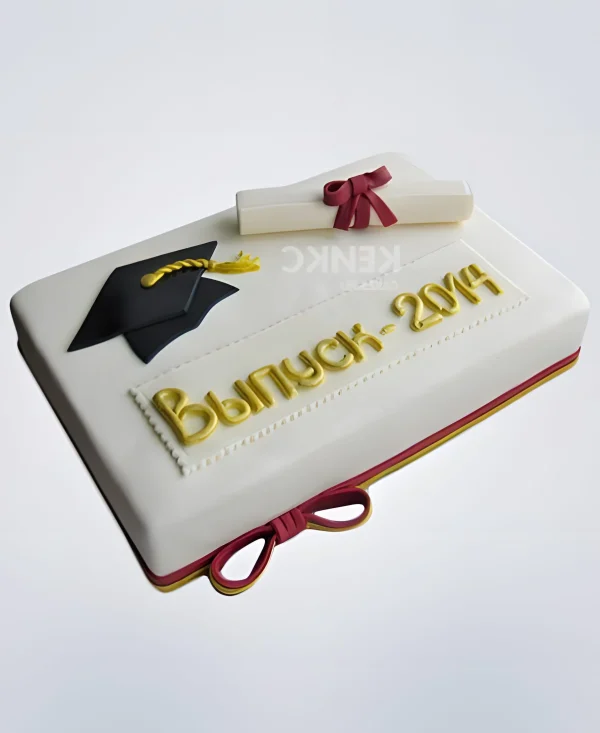 Торт на выпускной в школе 11 класс Фото