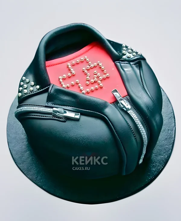 Крутой торт Rammstein Фото