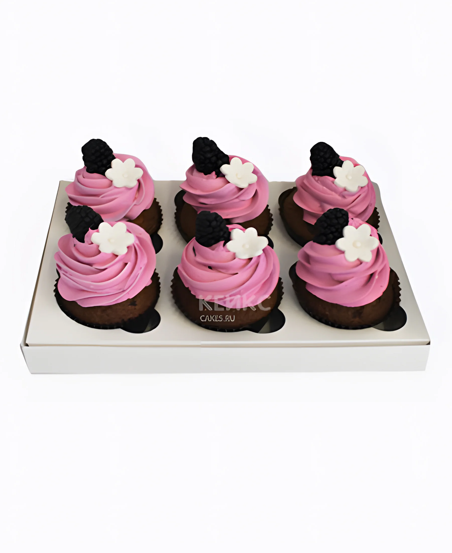 Капкейки девушке 12 Фото