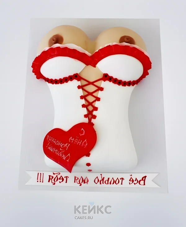 Торт на мальчишник Фото