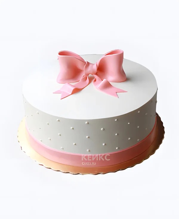 Милый торт для девушки на 19 лет Фото