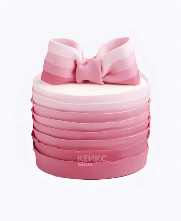 Торт девушке на 19 лет Фото