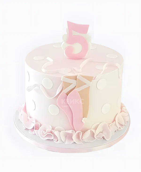 Торт на день рождения девочки 5 лет Фото