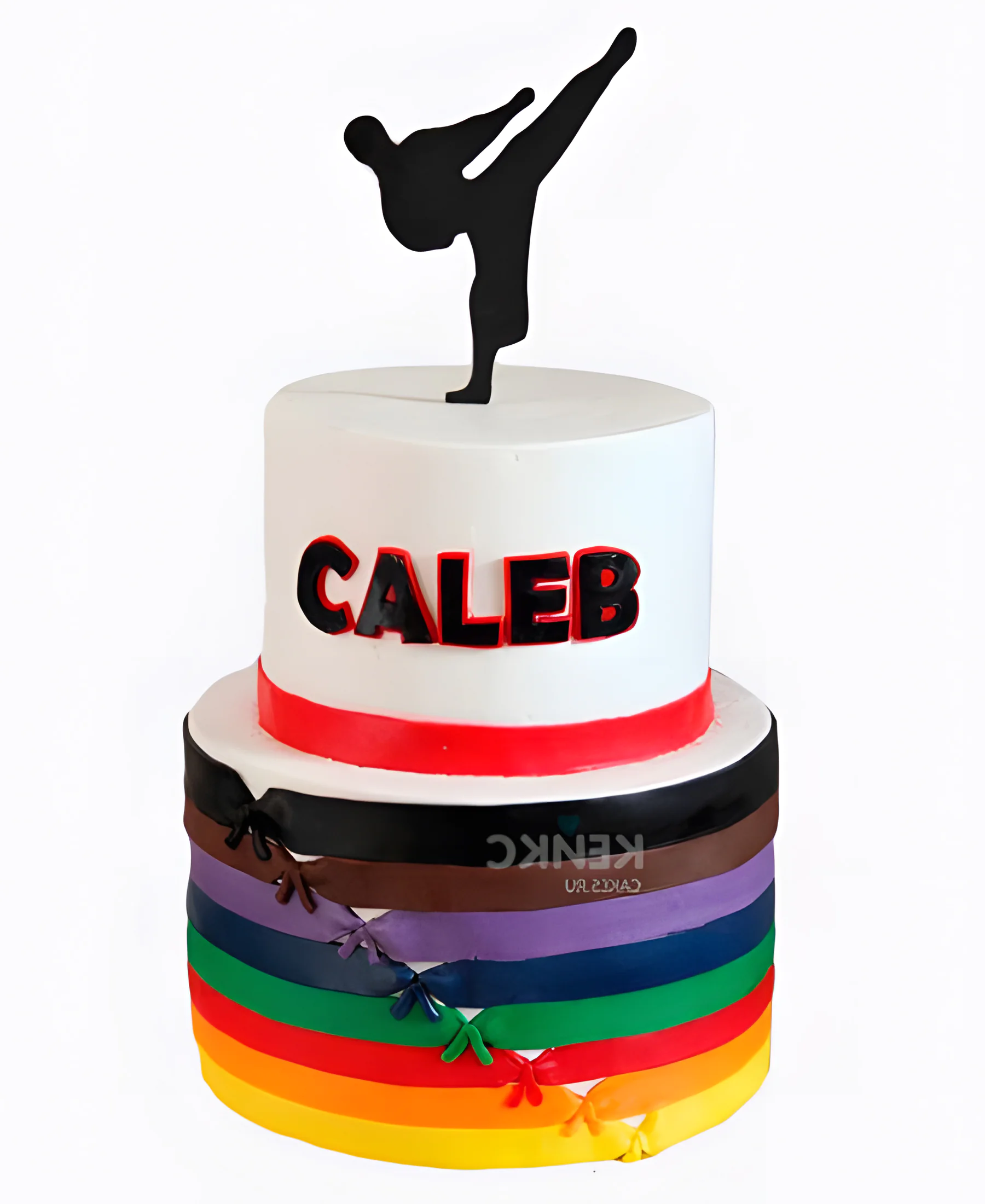 Торт карате Фото