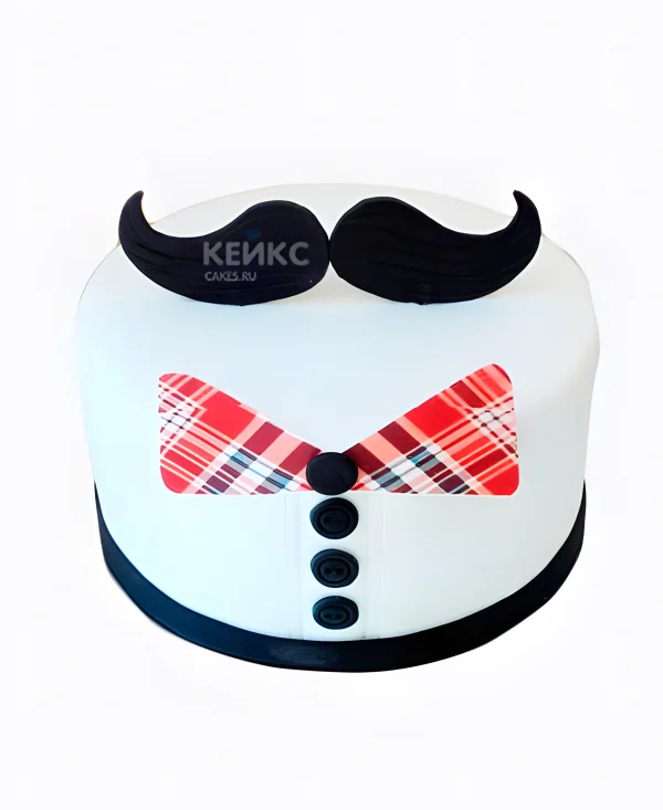 Прикольный торт на юбилей мужчине 45 лет Фото