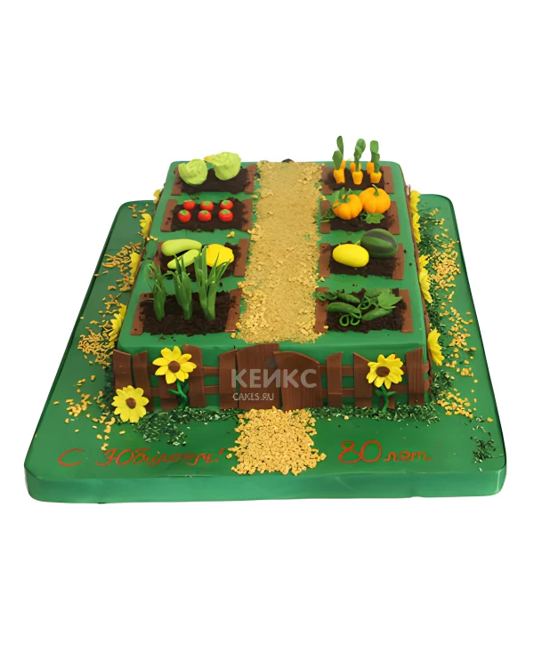 Торт на юбилей мужу 70 лет Фото