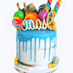 Торты самым маленьким