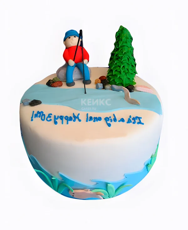 Зимняя рыбалка Фото