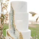 Самые красивые свадебные торты