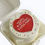 Торты самым любимым