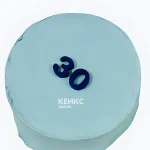 Простые маленькие торты