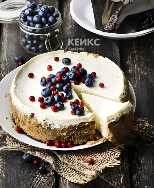 Торт без сахара для диабетиков Фото