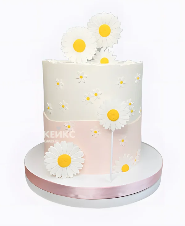 Милый торт на фаянсовую свадьбу Фото