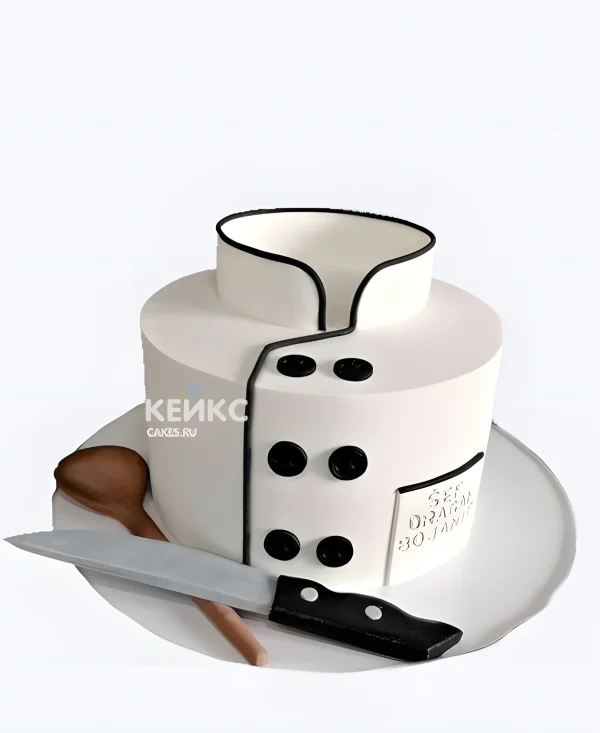 Торт для повара Фото