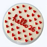 Бенто 25 лет