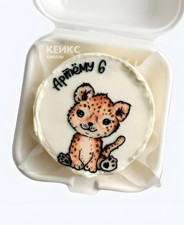 Бенто-торт на день рождения сыну 6 лет Фото