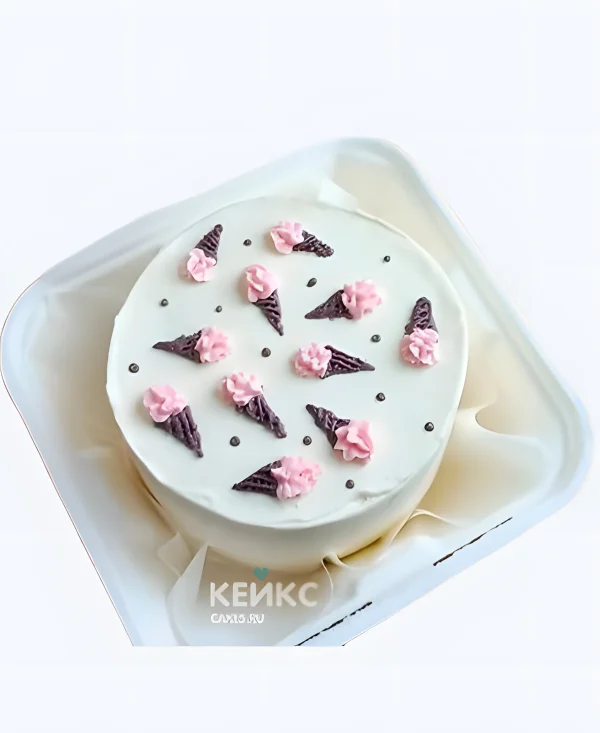 Бенто-торт на день рождения ребенка 9 лет Фото