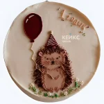 Идеи тортов на годик