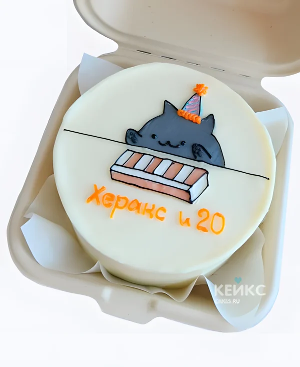 Бенто-торт парню И 20 Фото