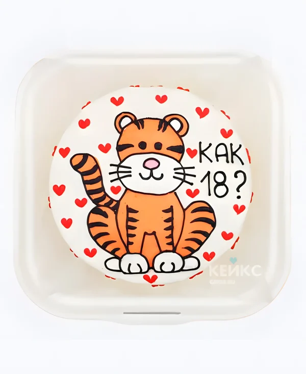 Бенто-торт парню Как 18 Фото