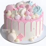 В розовых тонах