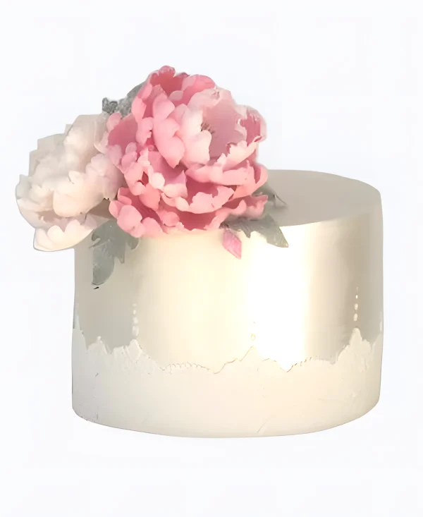 Торт Атласная нежность Фото