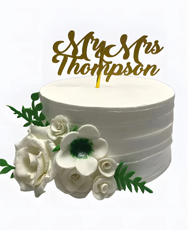 Торт Белая гармония Фото